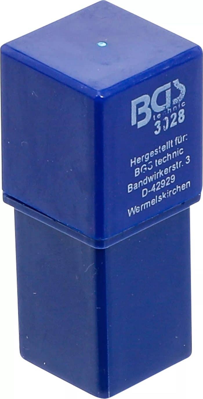 Šablona za utiskivanje brojeva | 2,5 mm - Slika 4