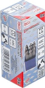 Šablona za utiskivanje brojeva | 2,5 mm - Slika 5