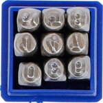 Šablona za utiskivanje brojeva | 3 mm - Slika 2