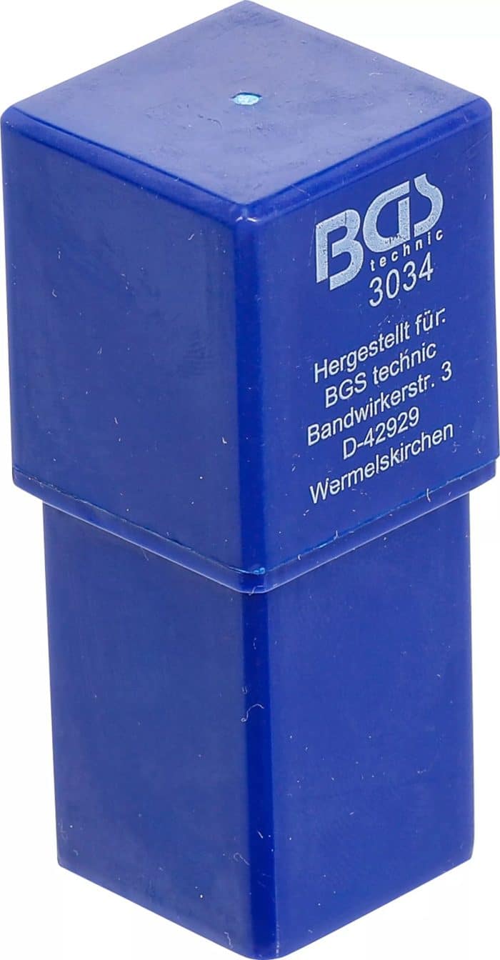 Šablona za utiskivanje brojeva | 4 mm - Slika 4