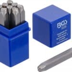 Šablona za utiskivanje brojeva | 5 mm