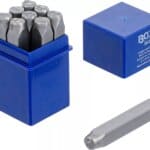 Šablona za utiskivanje brojeva | 8 mm