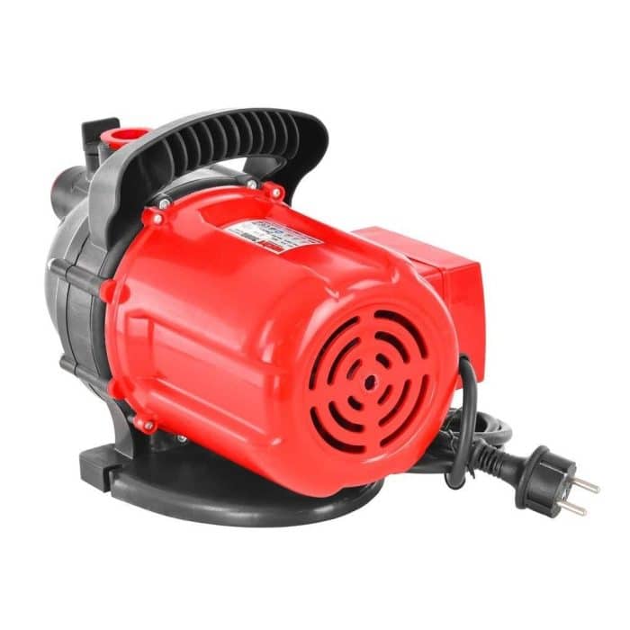 Samousisna centrifugalna pumpa za vodu-HECHT 3080 - Slika 4