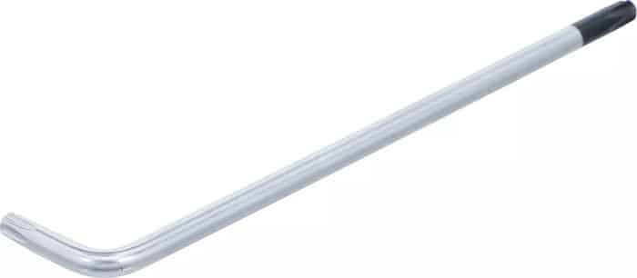 Sesterokutni-kljuc-ekstra-dugi-T-profil-za-Torx-sbez-provrta-T25-1 Šesterokutni ključ | ekstra dugi | T-profil (za Torx) s/bez provrta T25 - Slika 2