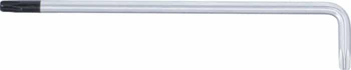 Sesterokutni-kljuc-ekstra-dugi-T-profil-za-Torx-sbez-provrta-T25-2 Šesterokutni ključ | ekstra dugi | T-profil (za Torx) s/bez provrta T25 - Slika 3