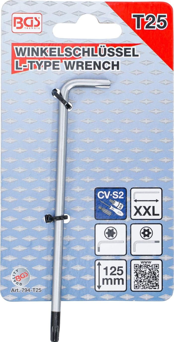 Sesterokutni-kljuc-ekstra-dugi-T-profil-za-Torx-sbez-provrta-T25-9 Šesterokutni ključ | ekstra dugi | T-profil (za Torx) s/bez provrta T25 - Slika 4