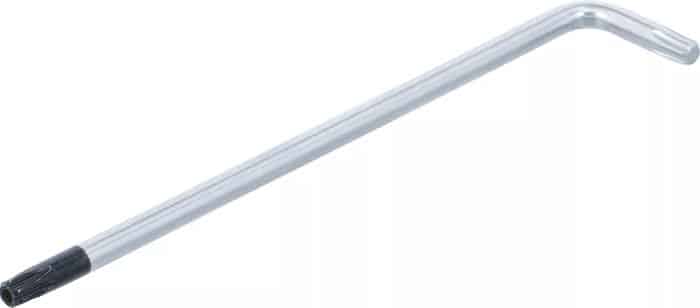 Šesterokutni ključ | ekstra dugi | T-profil (za Torx) s/bez provrta T25 Šesterokutni ključ | ekstra dugi | T-profil (za Torx) s/bez provrta T25