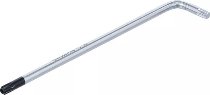 Šesterokutni ključ | ekstra dugi | T-profil (za Torx) s/bez provrta T30 Šesterokutni ključ | ekstra dugi | T-profil (za Torx) s/bez provrta T30