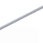 Šesterokutni ključ | ekstra dugi | unutarnji šesterokut/unutarnji šesterokut s kuglastom glavom 3 mm