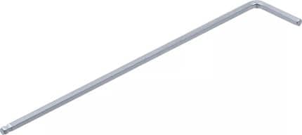 Šesterokutni ključ | ekstra dugi | unutarnji šesterokut/unutarnji šesterokut s kuglastom glavom 3 mm