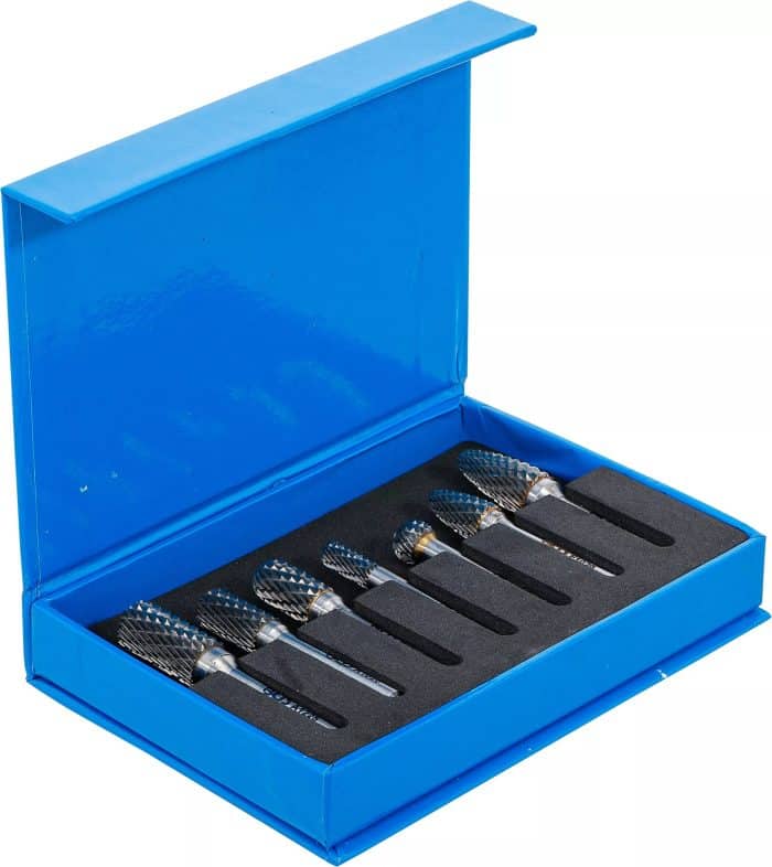 Set HSS glodalica | 7-dijelni - Slika 2