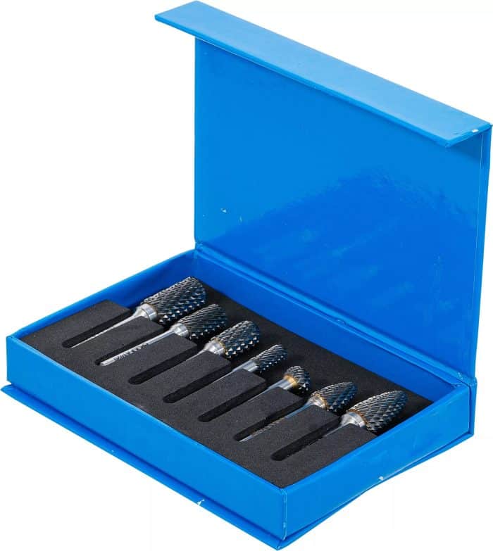 Set HSS glodalica | 7-dijelni - Slika 3