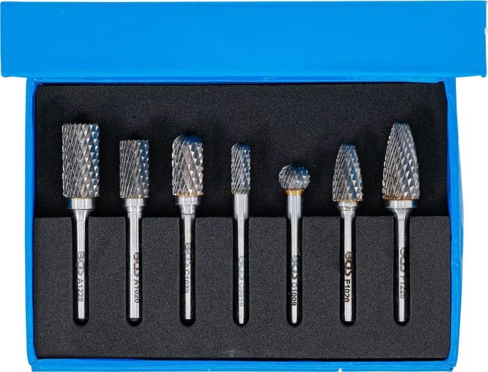 Set HSS glodalica | 7-dijelni - Slika 4