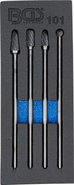 Set HSS glodalica