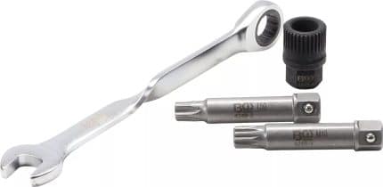 Set alata za alternator | 4-dijelni