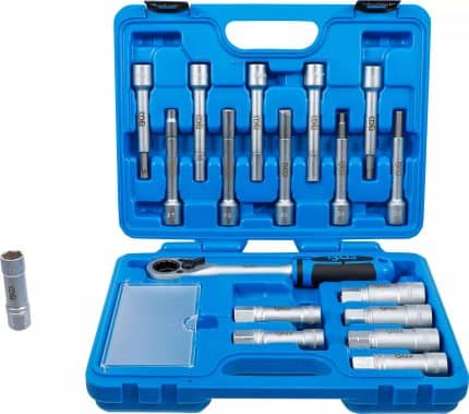 Set alata za amortizere | 18-dijelni
