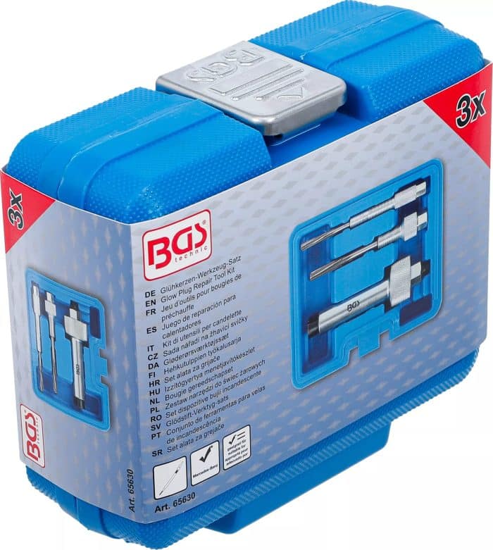 Set alata za grijače | 3-dijelni - Slika 6