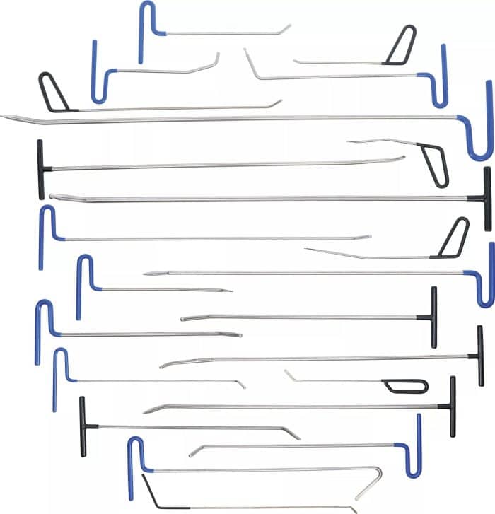 Set alata za ispravljanje ulegnuća | 23-dijelni - Slika 2