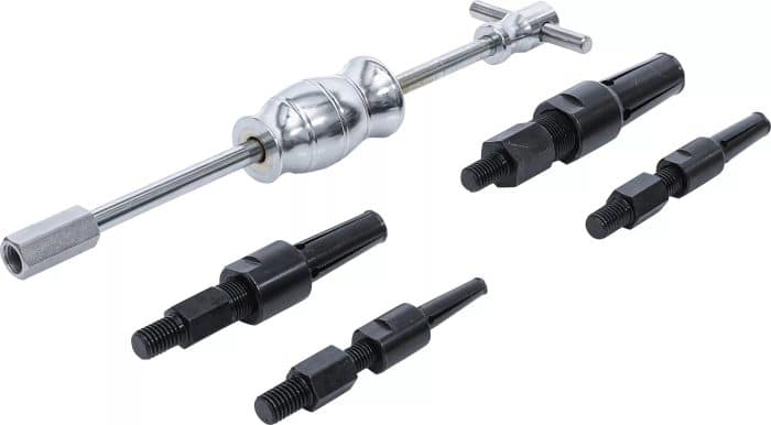 Set alata za izvlačenje ležajeva s kliznim čekićem | 5-dijelni - Slika 2