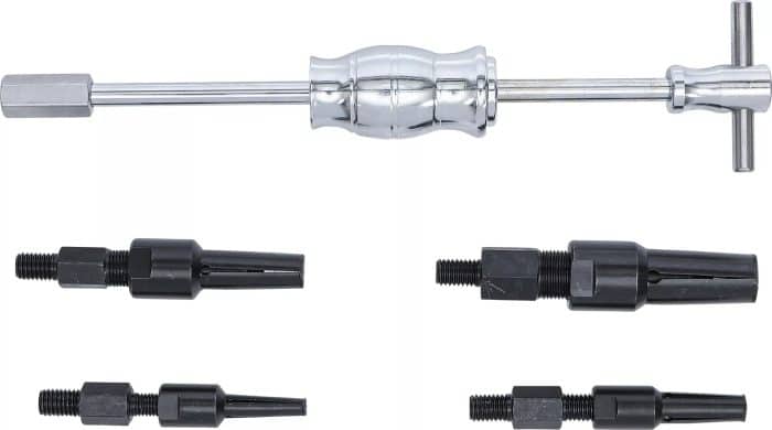 Set alata za izvlačenje ležajeva s kliznim čekićem | 5-dijelni - Slika 6