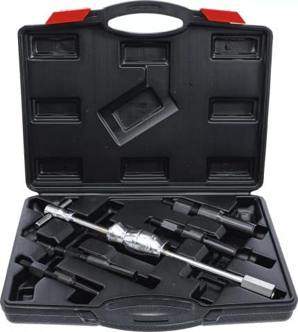 Set alata za izvlačenje ležajeva s kliznim čekićem | 5-dijelni