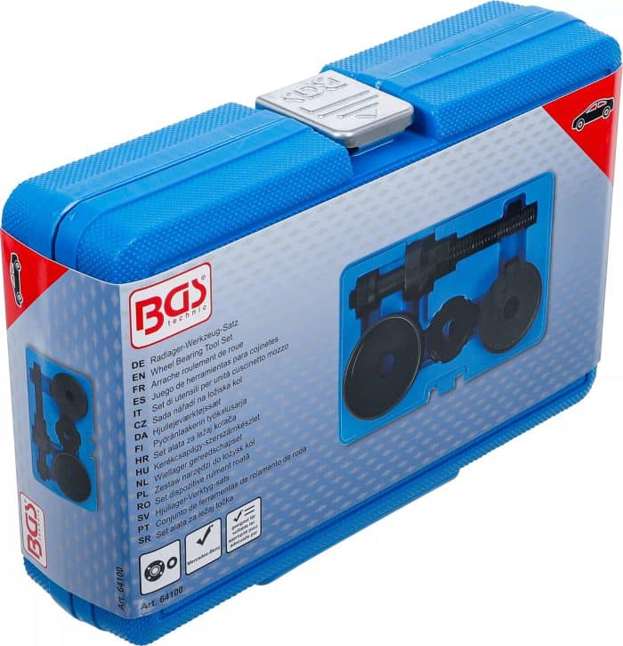 Set alata za ležaj kotača | za Mercedes-Benz | 4-dijelni - Slika 6