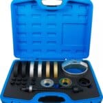 Set alata za montažu glavine ležaja kotača | za VAG | jedinica ležaja Ø 62