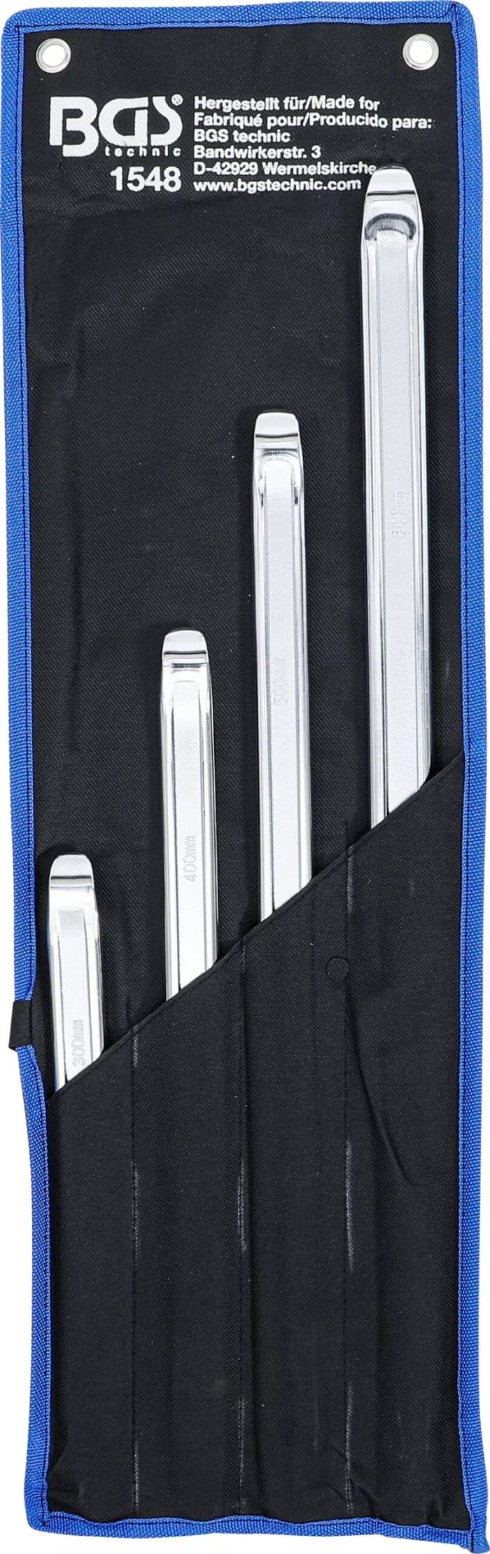 Set alata za montažu guma | 300 - 400 - 500 - 600 mm | 4-dijelni - Slika 4