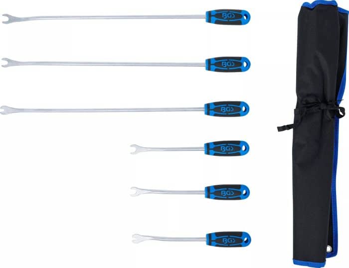 Set alata za odvajanje spojnica tapecirunga - Slika 4