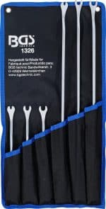 Set alata za odvajanje spojnica tapecirunga - Slika 5