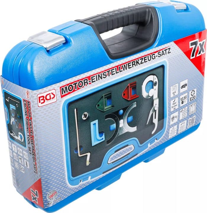 Set alata za podešavanje motora | za Opel Ecotec V6 - Slika 6