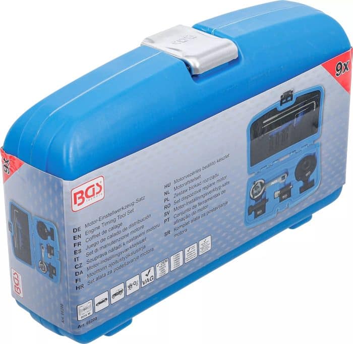 Set alata za podešavanje motora | za VAG 1.6, 2.0 CR TDI - Slika 6