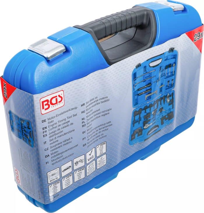 Set alata za podešavanje motora | za VAG - Slika 6