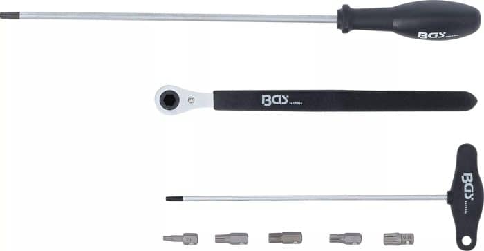 Set alata za šarke vrata | 8-dijelni - Slika 3