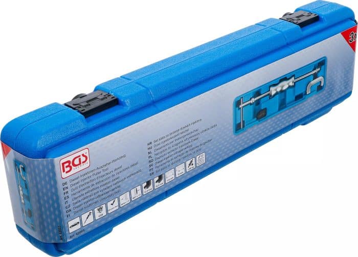 Set alata za skidanje dizelskih injektora | 3-dijelni - Slika 8