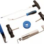 Set alata za skidanje vjetrobranskog stakla | 7-dijelni