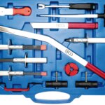 Set alata za vjetrobransko staklo | 14-dijelni