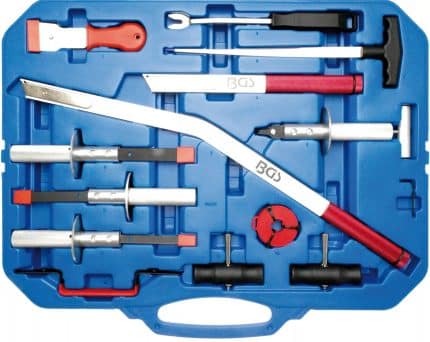 Set alata za vjetrobransko staklo | 14-dijelni