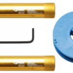 Set alata za vjetrobransko staklo | 4-dijelni