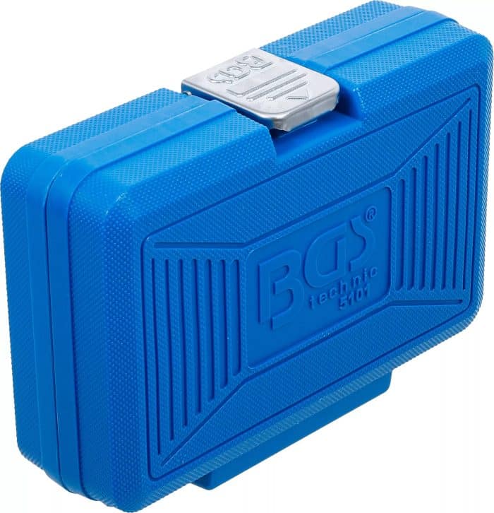 Set bitova i umetaka za bitove | 12,5 mm (1/2") | T-profil (za Torx) | 27-dijelni - Slika 5