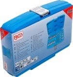 Set bitova i utičnih ključeva | 10 mm (3/8") | T-profil (za Torx) | 34-dijelni - Slika 6