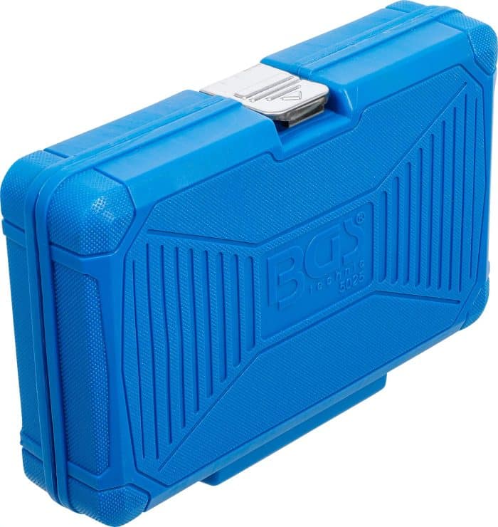 Set bitova i utičnih ključeva | E-profil / T-profil (za Torx) | 30-dijelni - Slika 5