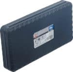 Set bitova | vanjski šesterokutni pogon 10 mm (3/8") | T-profil (za Torx) | 15-dijelni - Slika 5