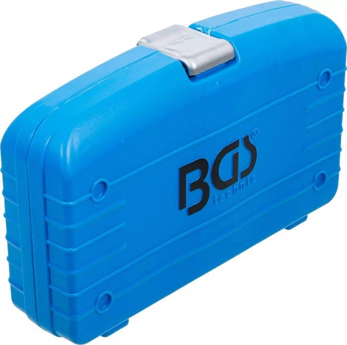 Set bitova | vanjski šesterokutni pogon 10 mm (3/8") | klinasti profil (za RIBE) | 22-dijelni - Slika 5