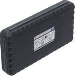 Set bitova | vanjski šesterokutni pogon 10 mm (3/8") | unutarnje ozubljenje (za XZN) | 11-dijelni - Slika 5