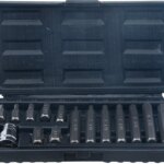 Set bitova | vanjski šesterokutni pogon 10 mm (3/8") | unutarnji šesterokut | 15-dijelni