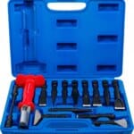 Set dlijeta i probojaca | 15-dijelni