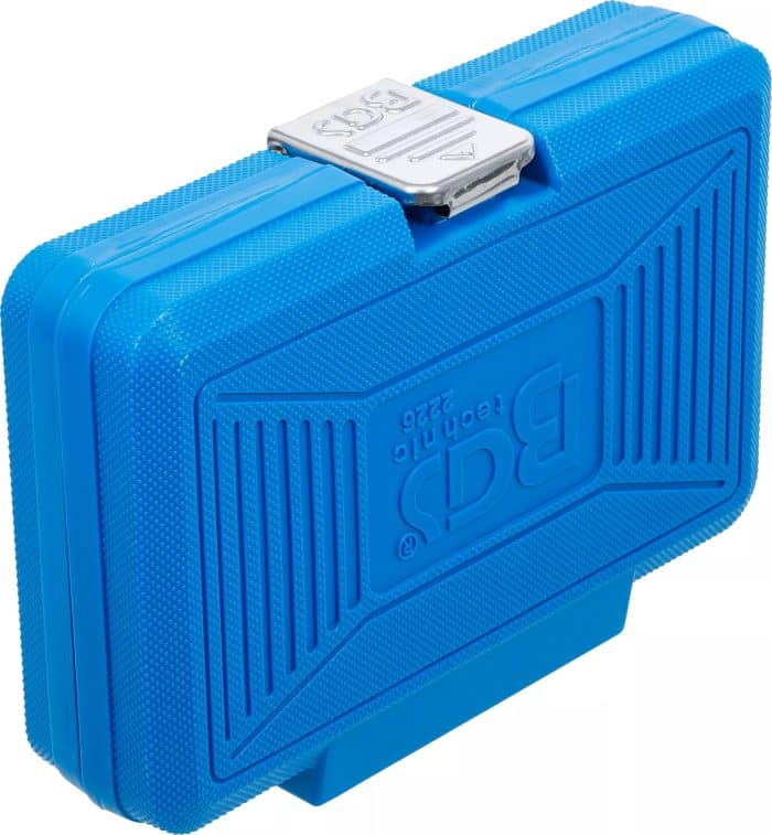 Set dvanaesterokutnih umetaka za utični ključ | 12,5 mm (1/2") | 8 - 24 mm | 16-dijelni - Slika 5