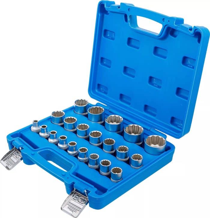 Set-dvanaesterokutnih-umetaka-za-uticni-kljuc-125-mm-12-8-36-mm-21-dijelni-2 Set dvanaesterokutnih umetaka za utični ključ | 12,5 mm (1/2") | 8 - 36 mm | 21-dijelni - Slika 3