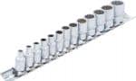 3 mm (1/4") | 4 - 14 mm | 13-dijelni